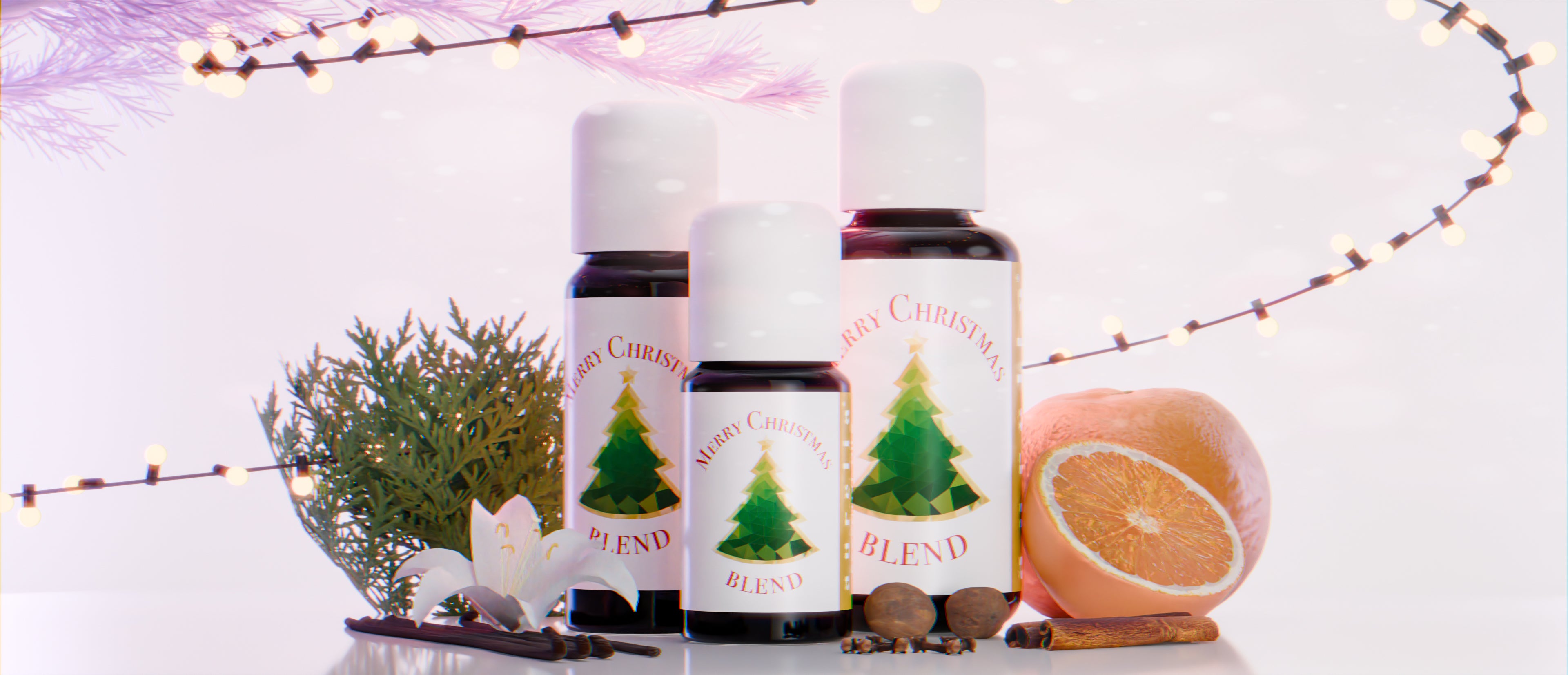 The Christmas Blend: A Potion for the Season's Soul