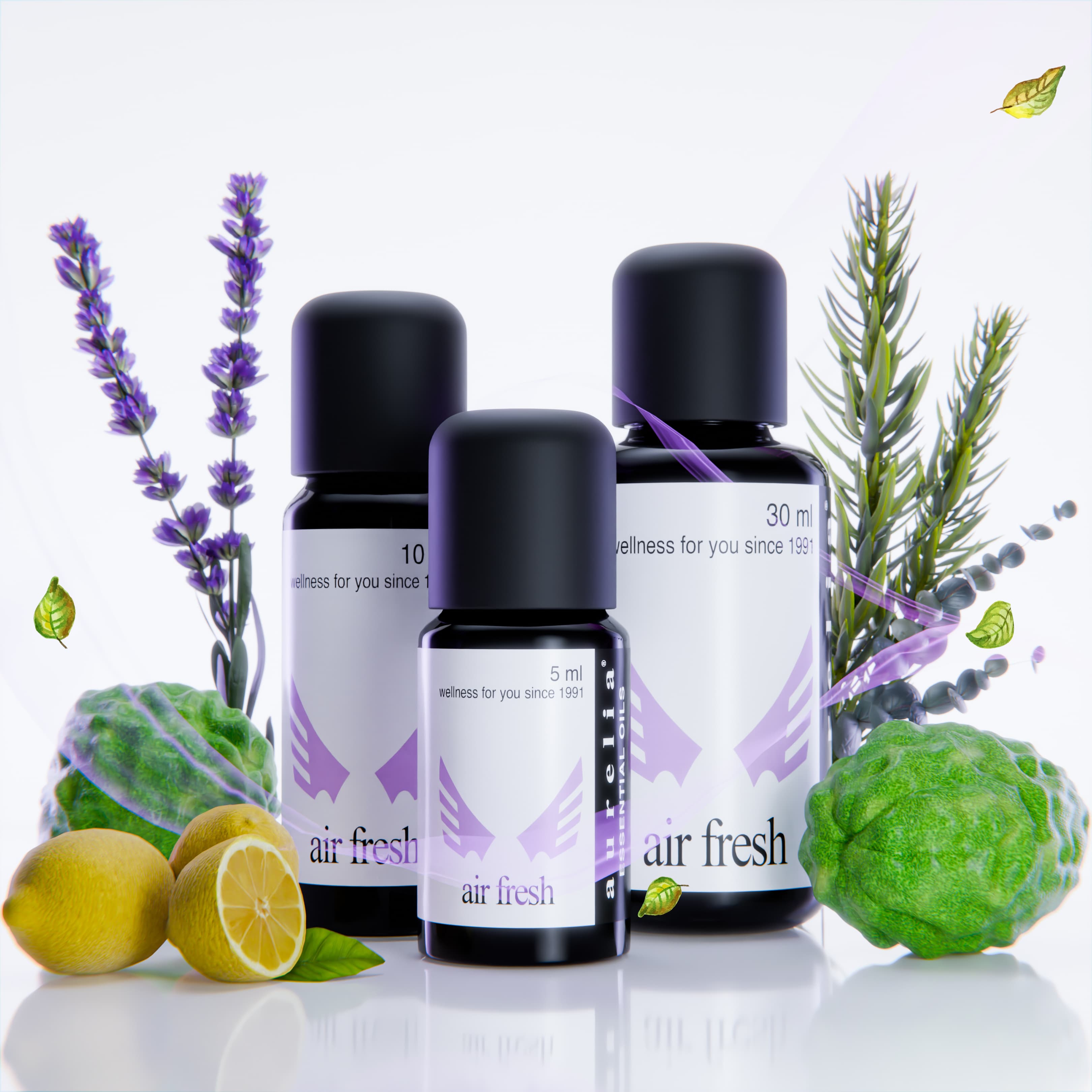 What Are Synergies? Unlocking the Power of Essential Oil Blends