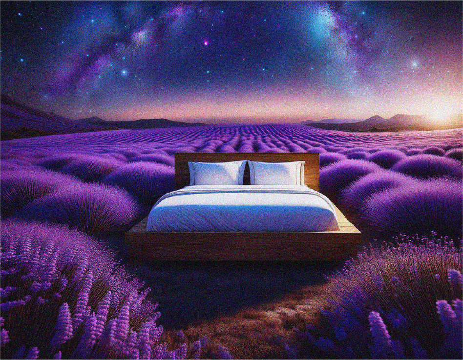 Deep Relax Essential Oil Blend: The Sleep Game-Changer