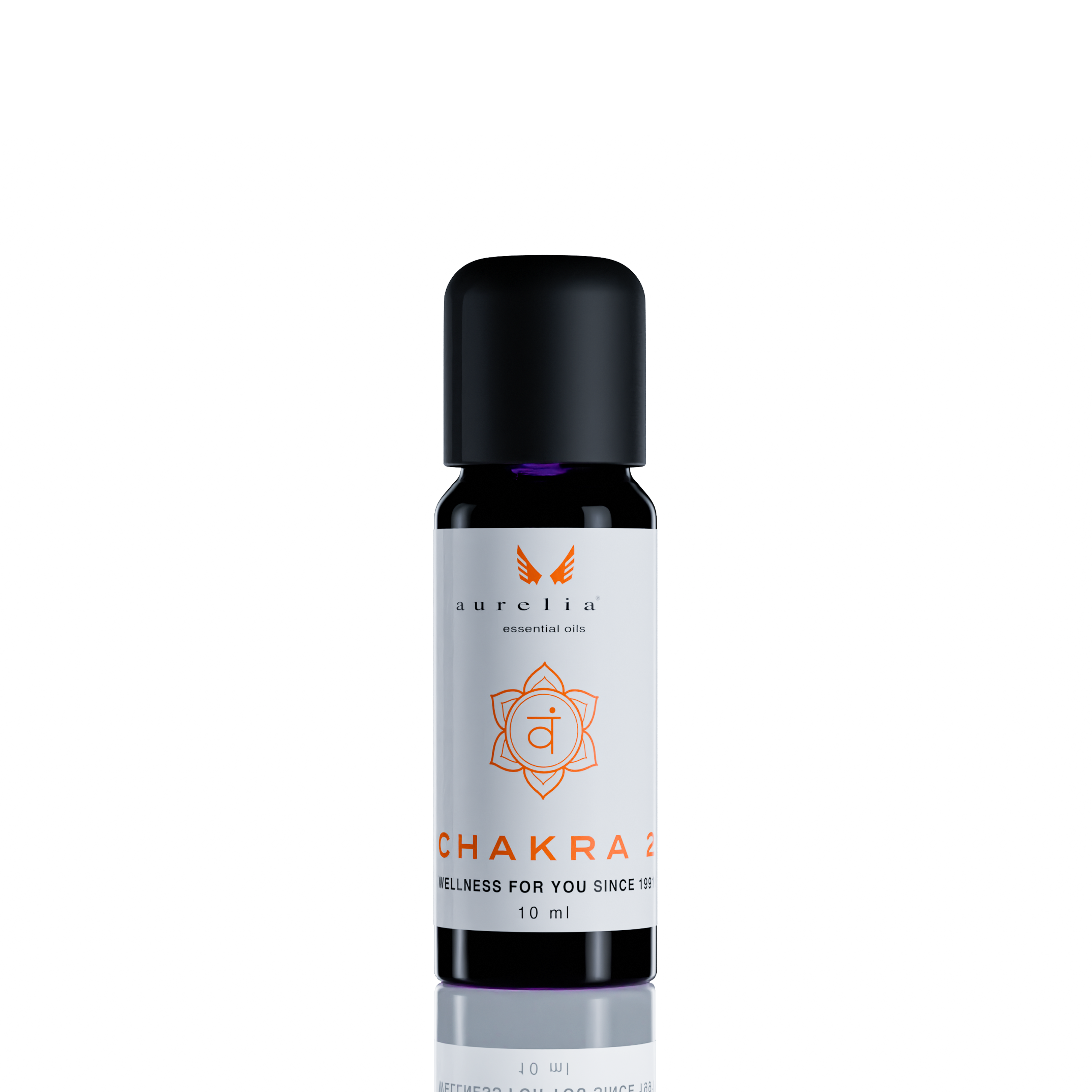 Chakra 2 Essential Oil Blend