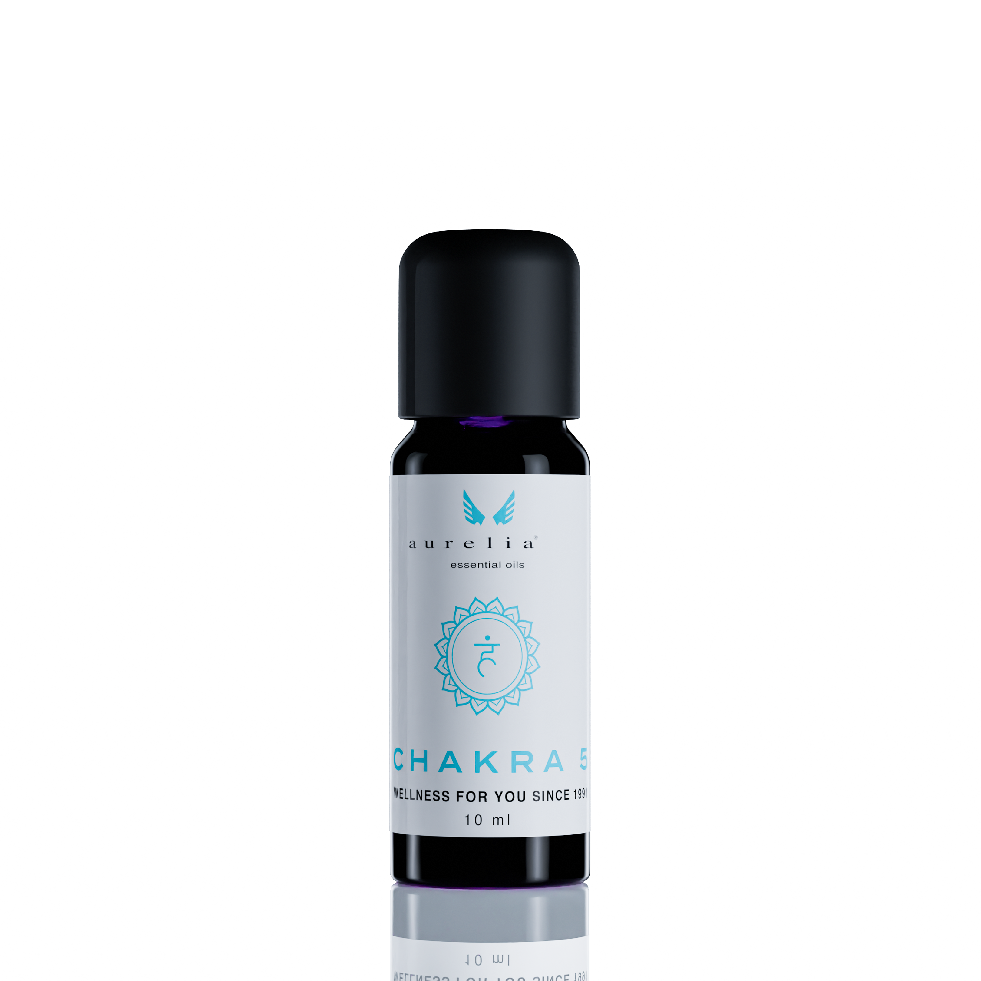 Chakra 5 Essential Oil Blend