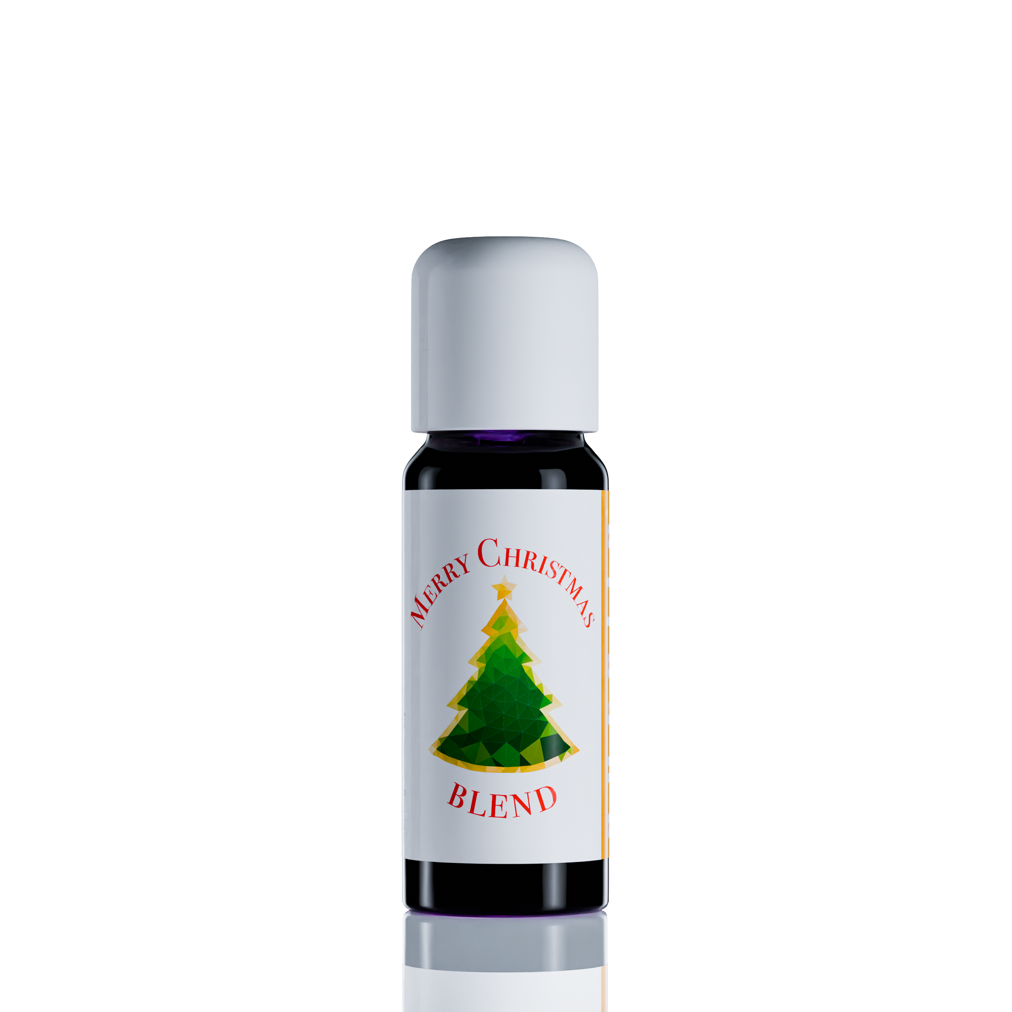 Merry Christmas Essential Oil Blend