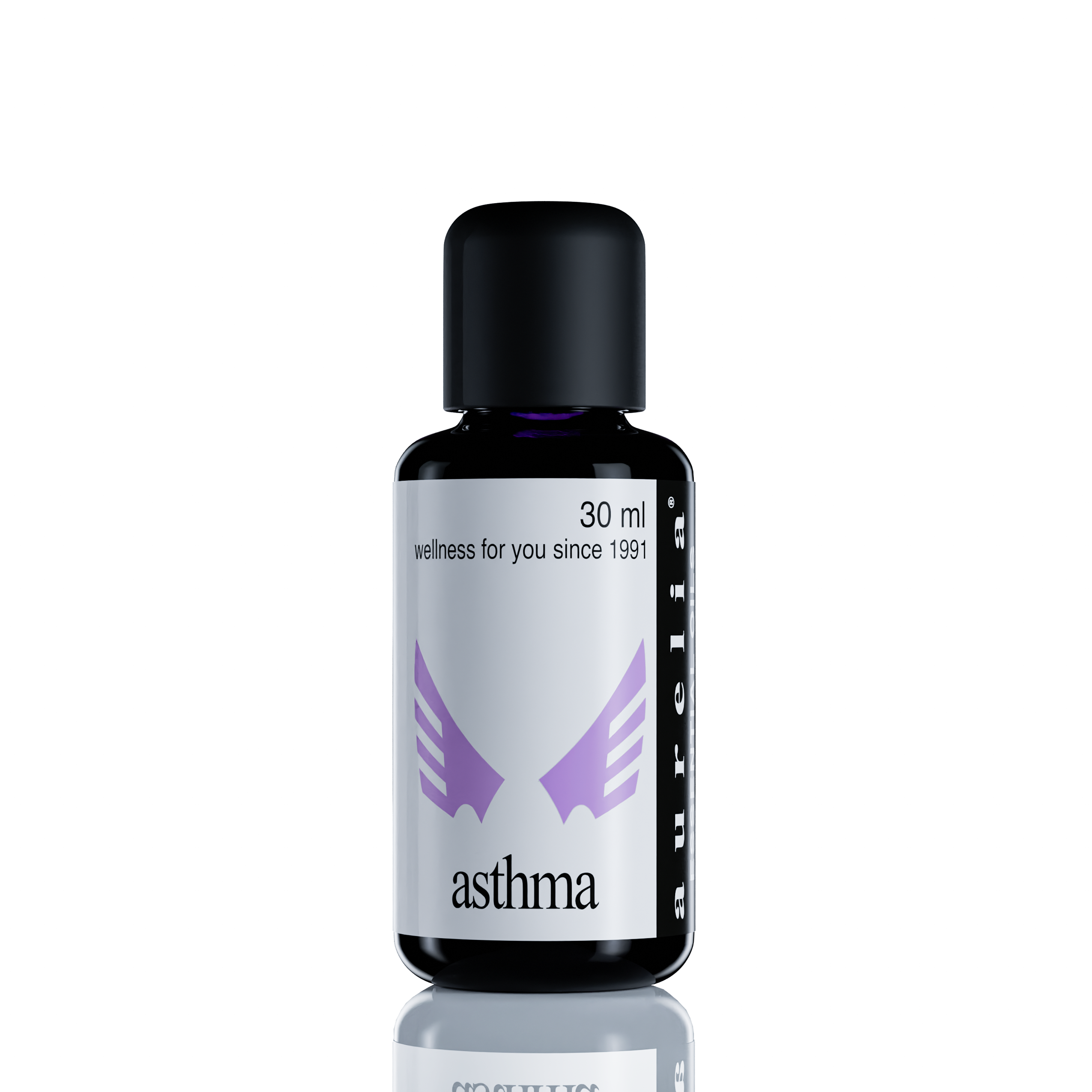 Asthma Essential Oil Blend