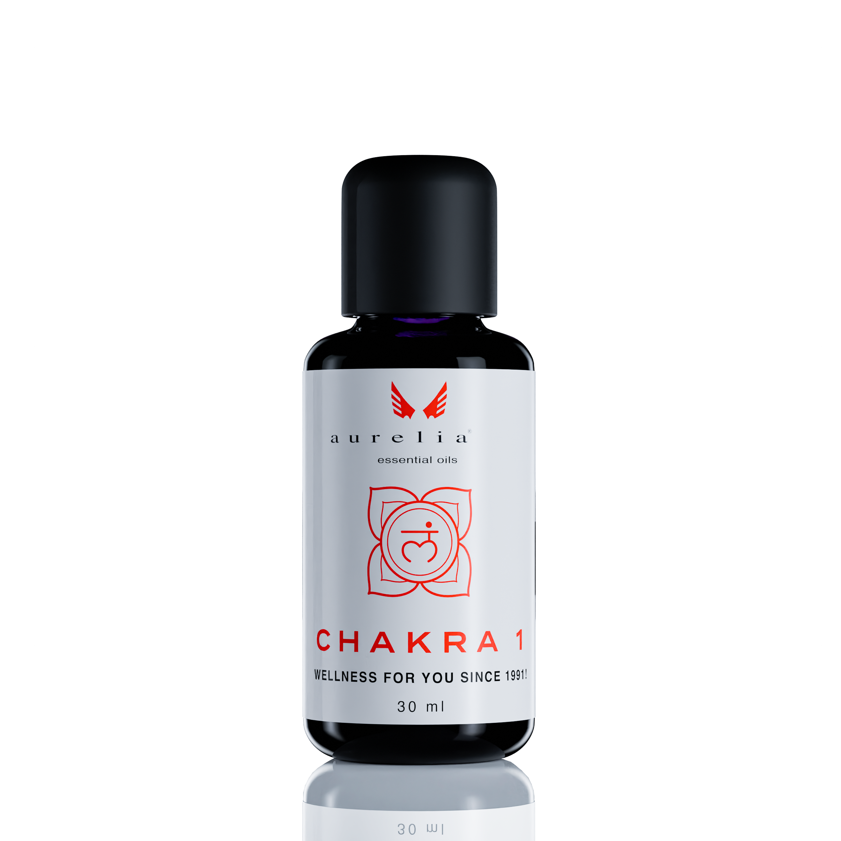 Chakra 1 Essential Oil Blend