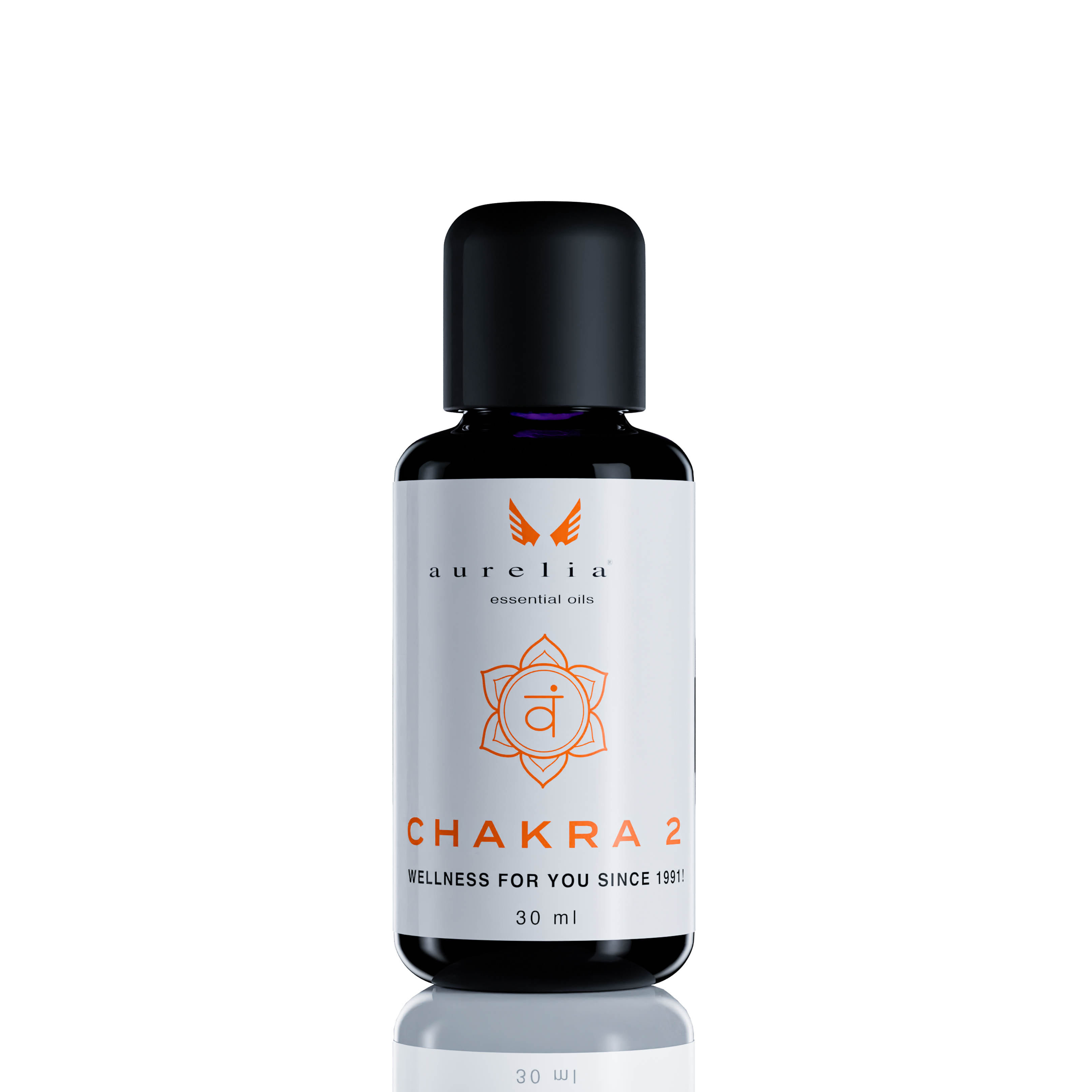 Chakra 2 Essential Oil Blend