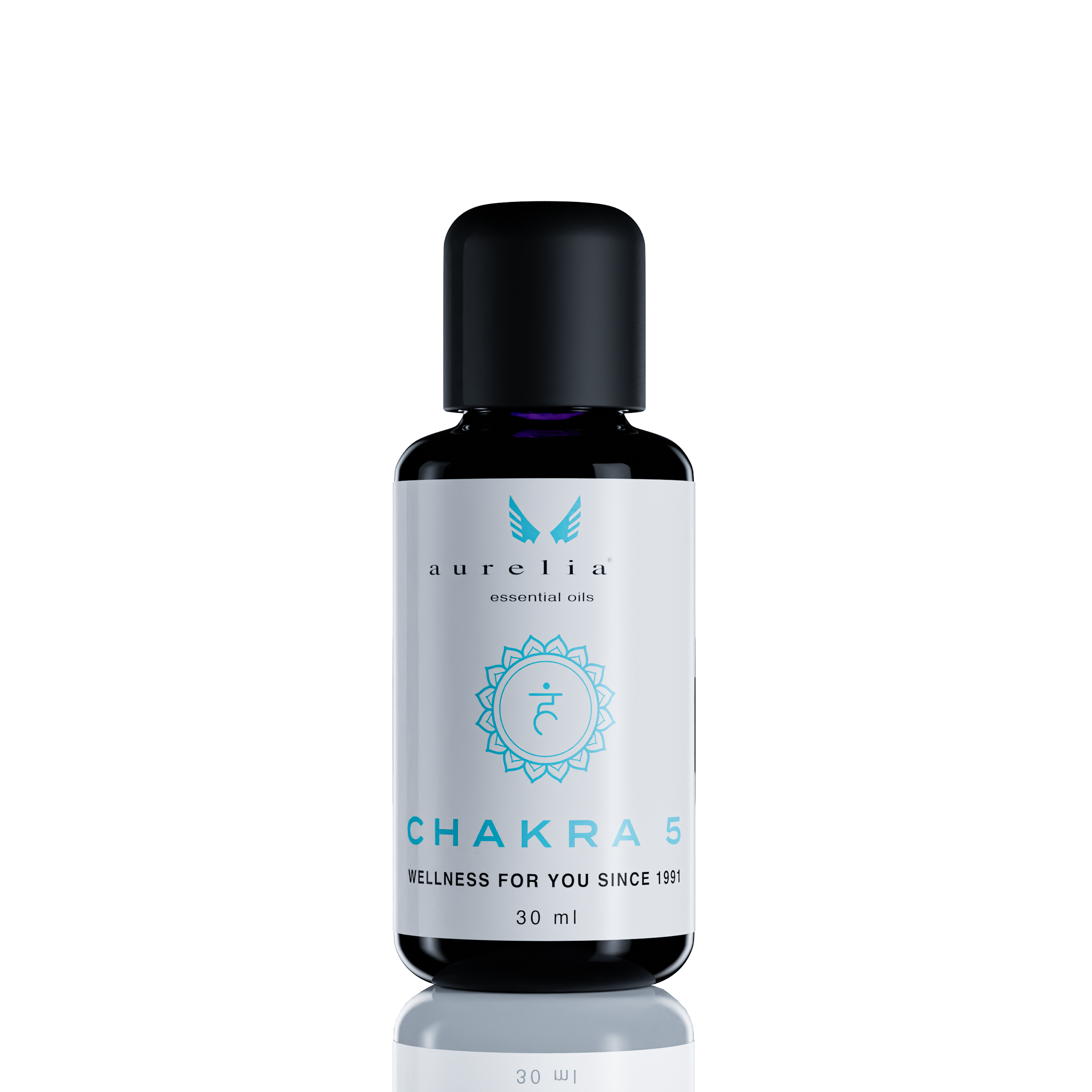 Chakra 5 Essential Oil Blend