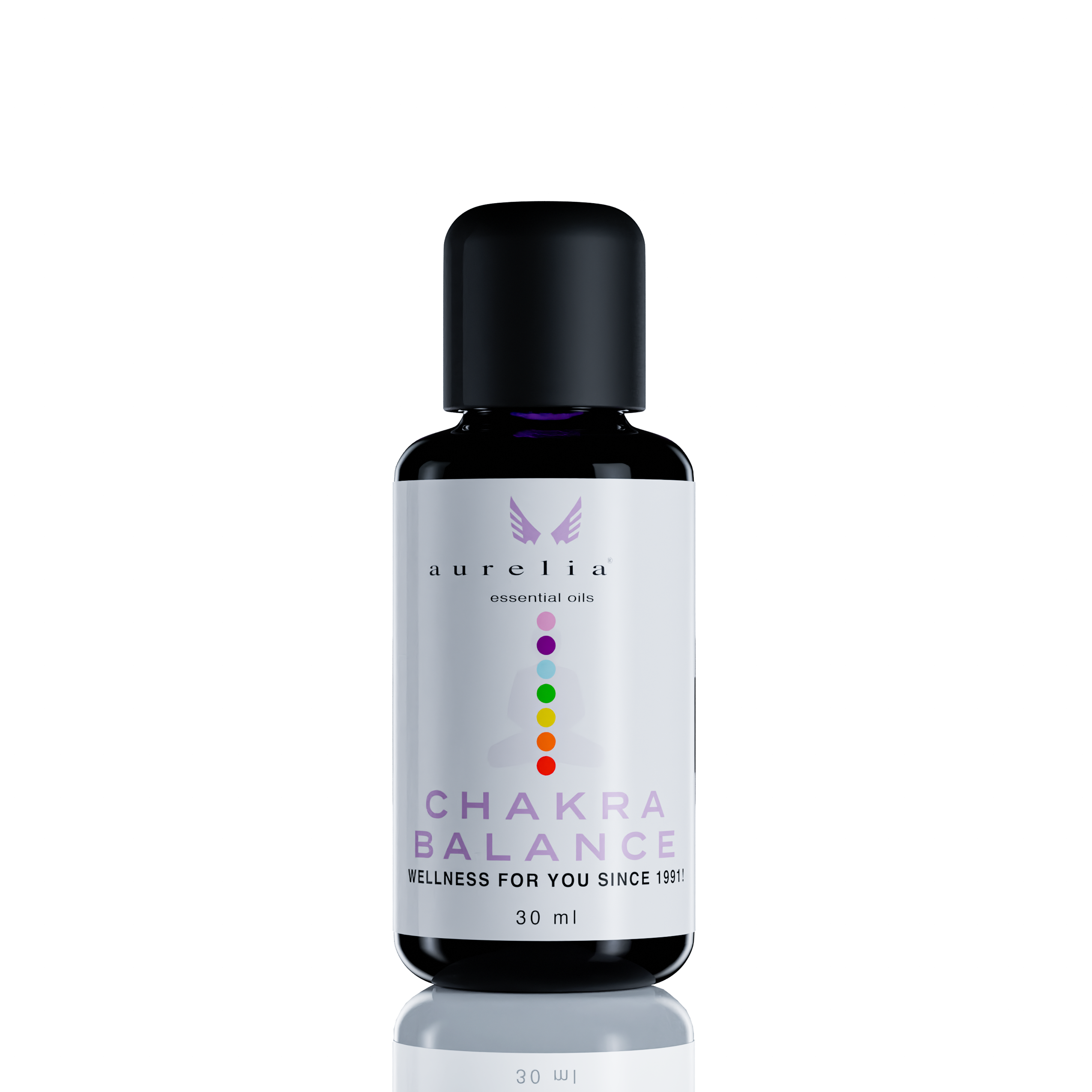 Chakra Balance Essential Oil Blend