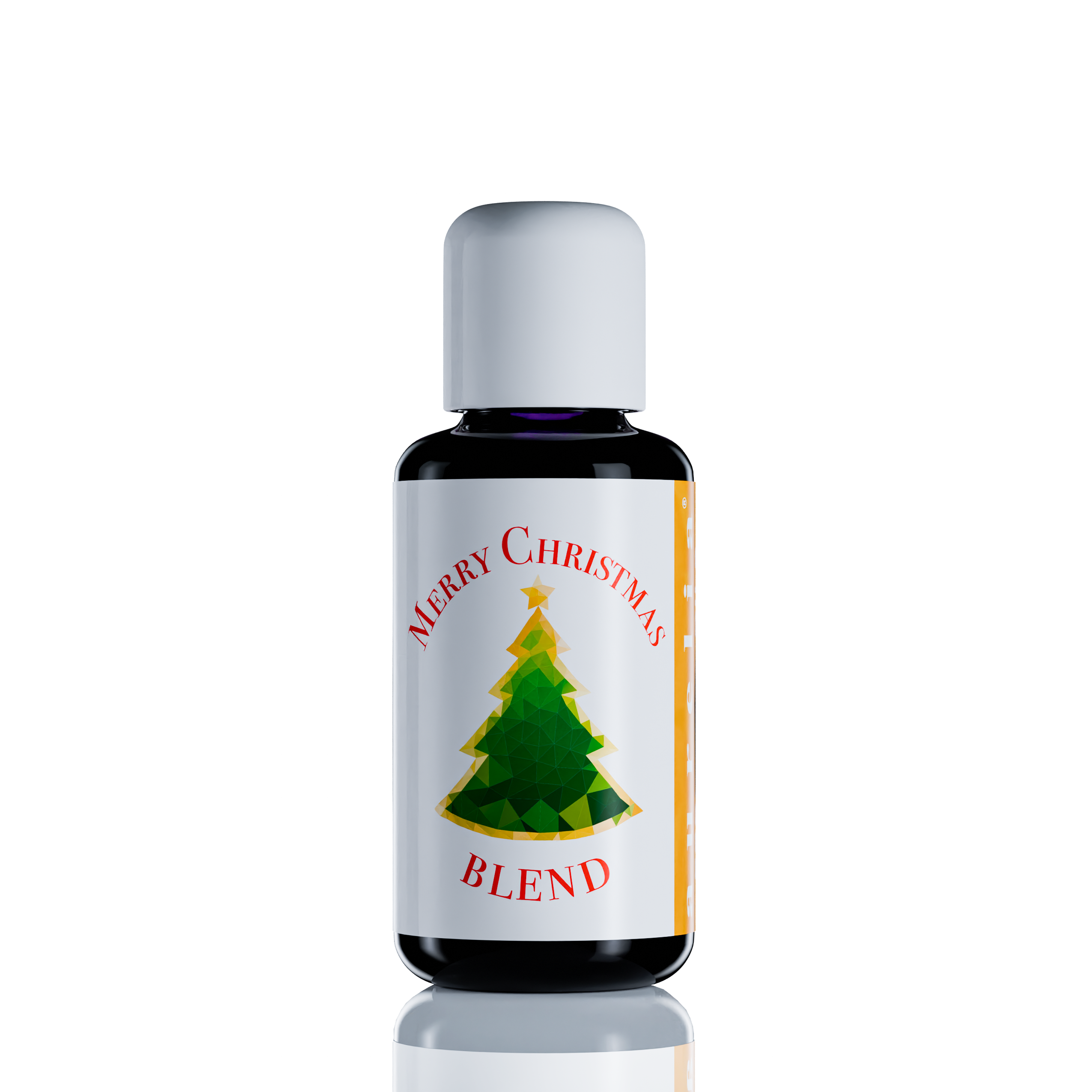 Merry Christmas Essential Oil Blend