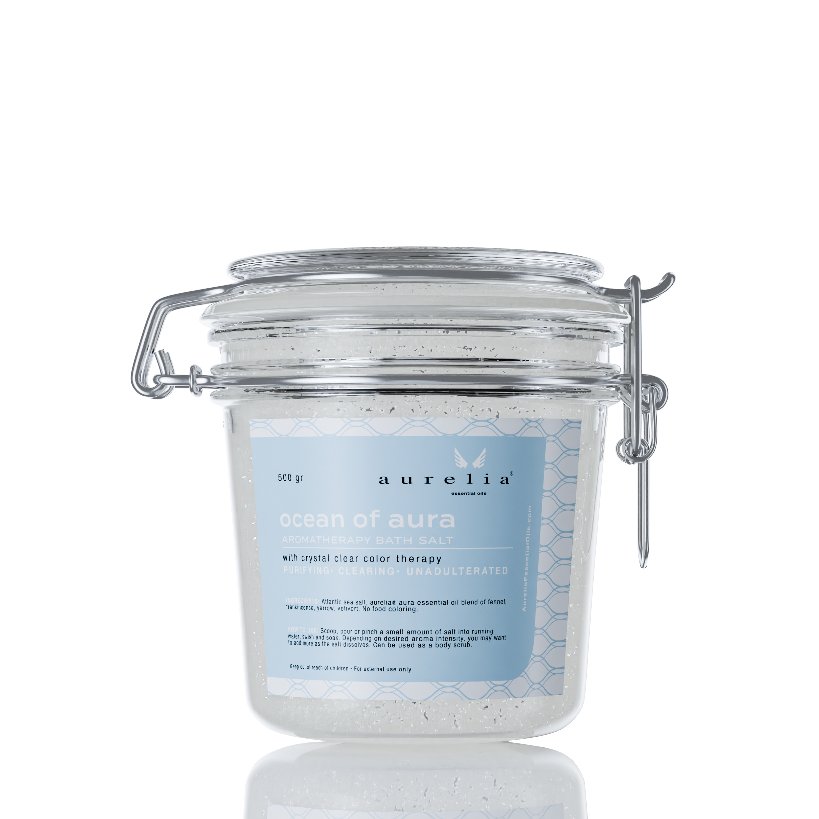 Aura Bath Salt